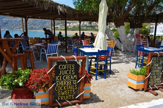 Paleochora zuid Kreta